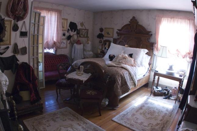 Edgewood Plantation Bed & Breakfast Charles City Стая снимка