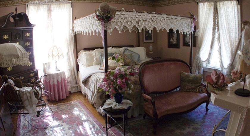 Edgewood Plantation Bed & Breakfast Charles City Екстериор снимка