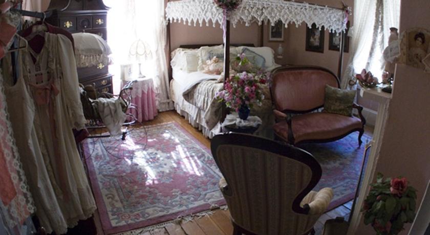 Edgewood Plantation Bed & Breakfast Charles City Екстериор снимка