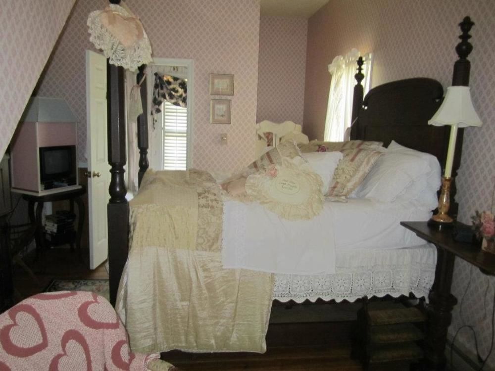 Edgewood Plantation Bed & Breakfast Charles City Екстериор снимка